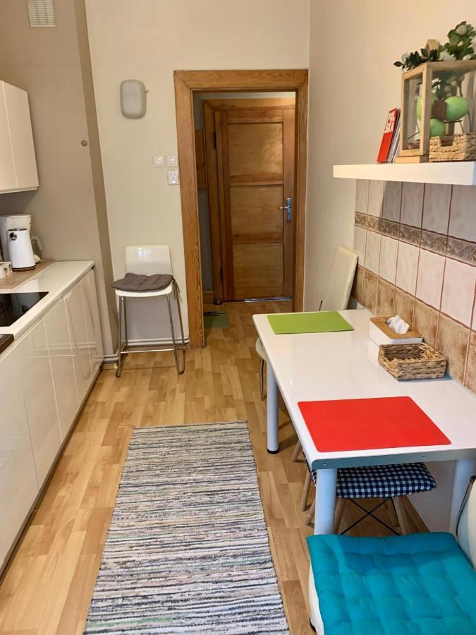 Apartament Joanna Parter Blisko Onkologii I Strefy Ekonomicznej Gliwice Buitenkant foto