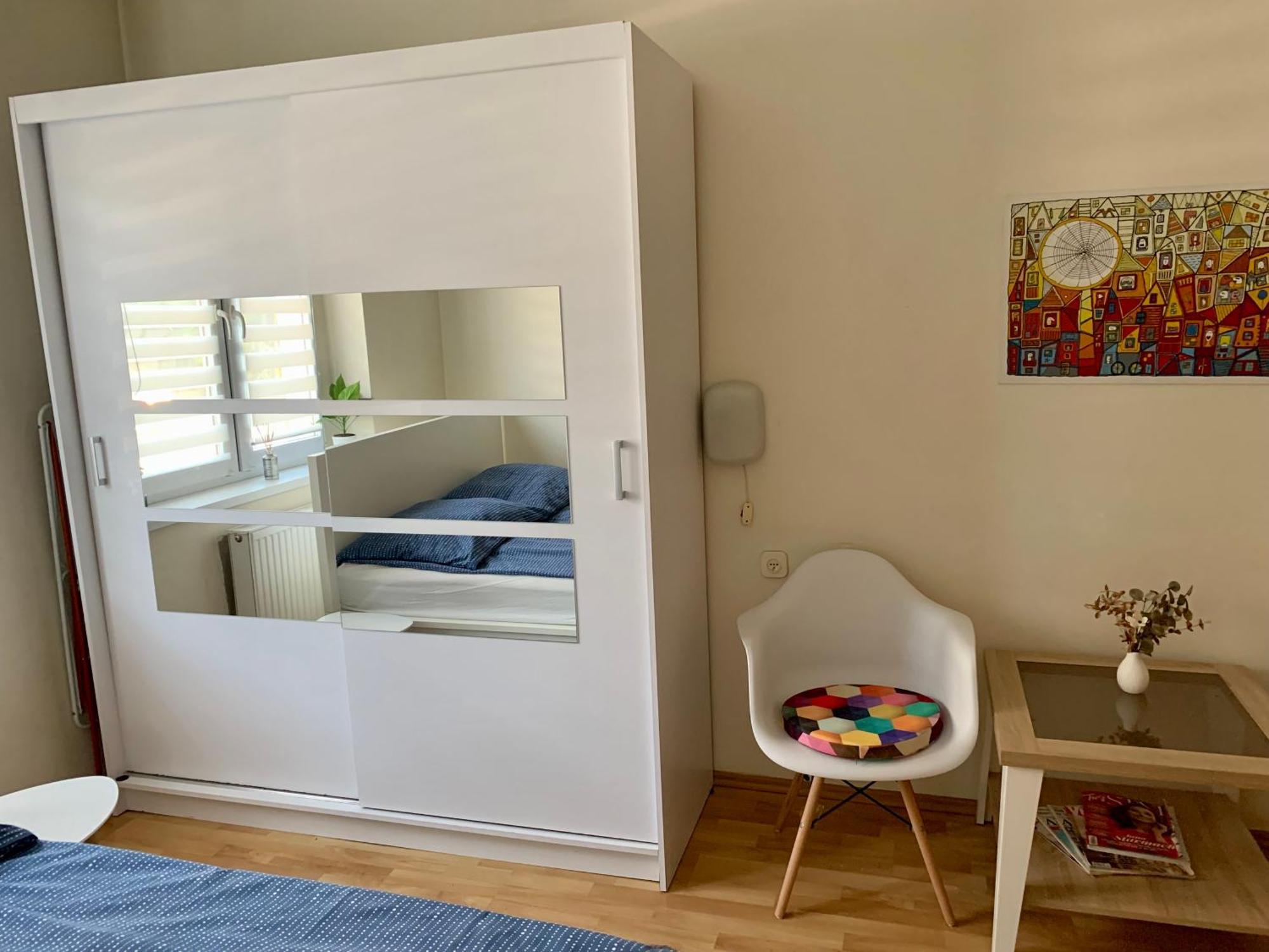 Apartament Joanna Parter Blisko Onkologii I Strefy Ekonomicznej Gliwice Buitenkant foto
