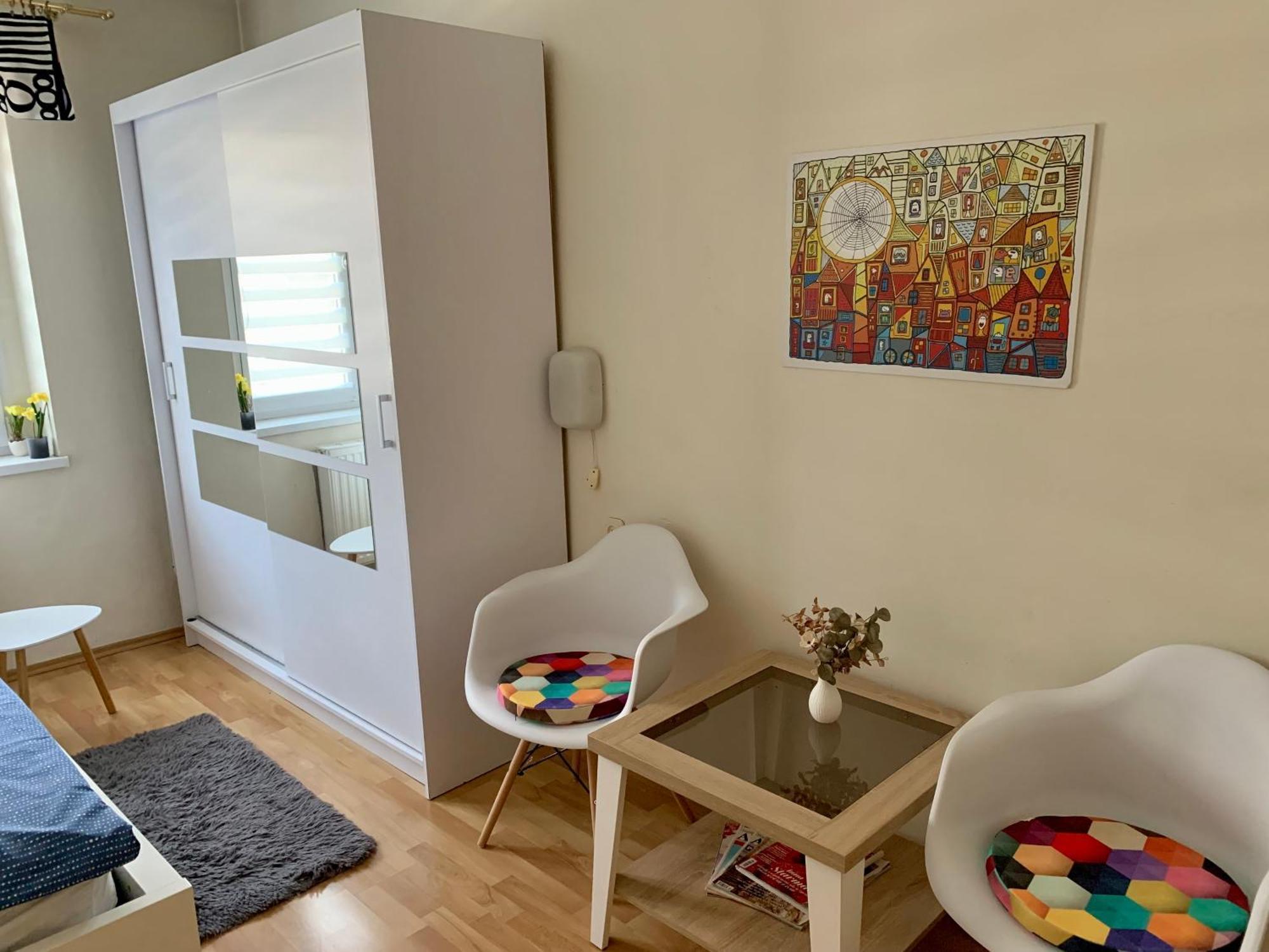 Apartament Joanna Parter Blisko Onkologii I Strefy Ekonomicznej Gliwice Buitenkant foto