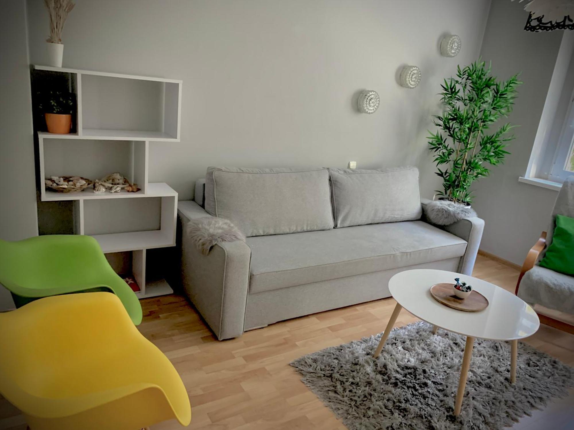 Apartament Joanna Parter Blisko Onkologii I Strefy Ekonomicznej Gliwice Buitenkant foto