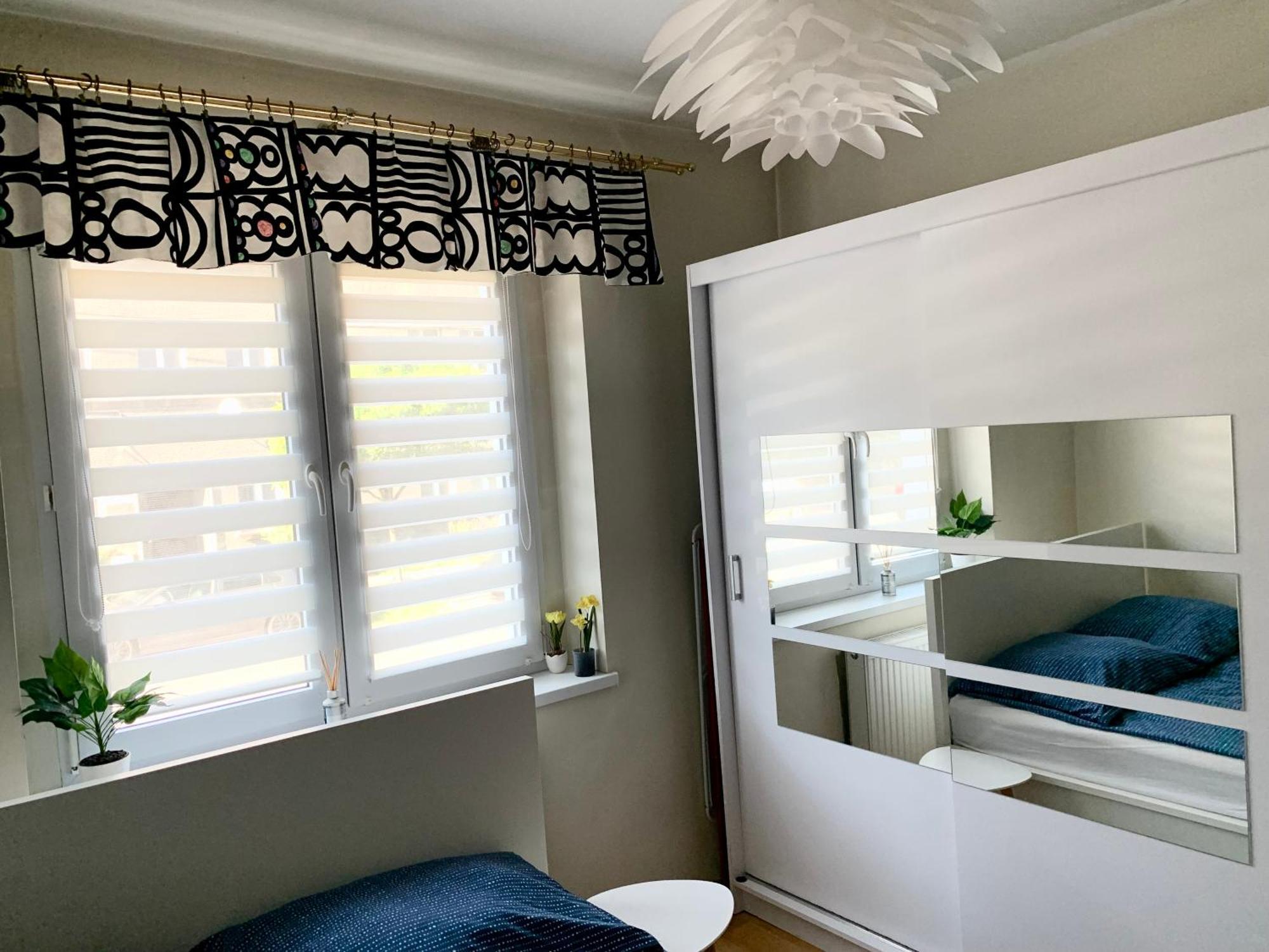 Apartament Joanna Parter Blisko Onkologii I Strefy Ekonomicznej Gliwice Buitenkant foto