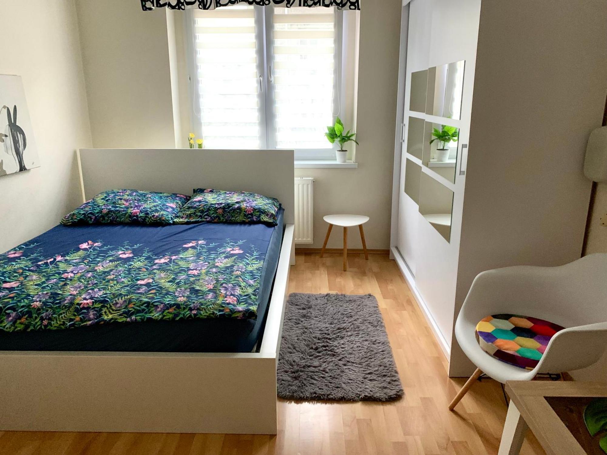 Apartament Joanna Parter Blisko Onkologii I Strefy Ekonomicznej Gliwice Buitenkant foto