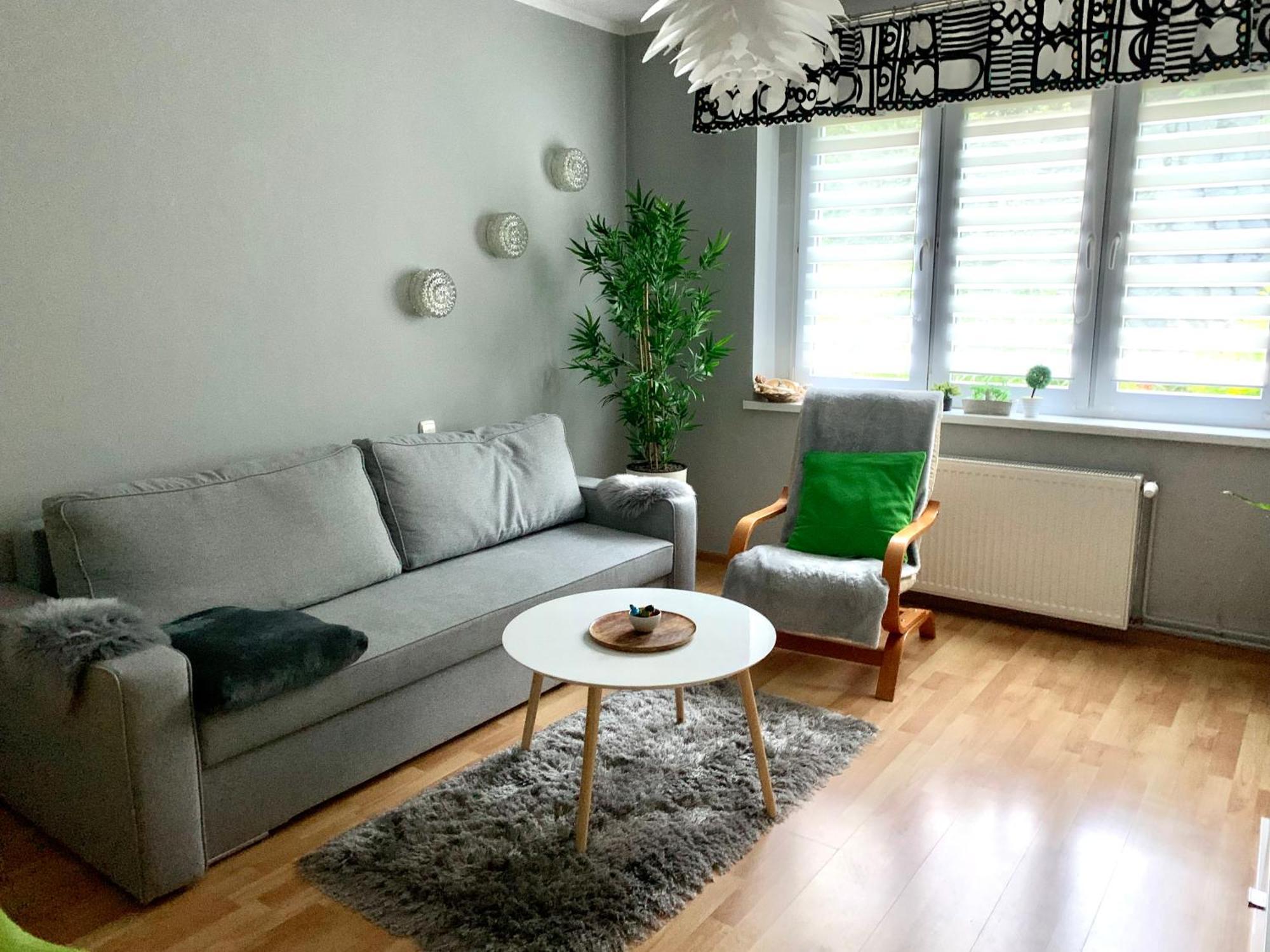 Apartament Joanna Parter Blisko Onkologii I Strefy Ekonomicznej Gliwice Buitenkant foto