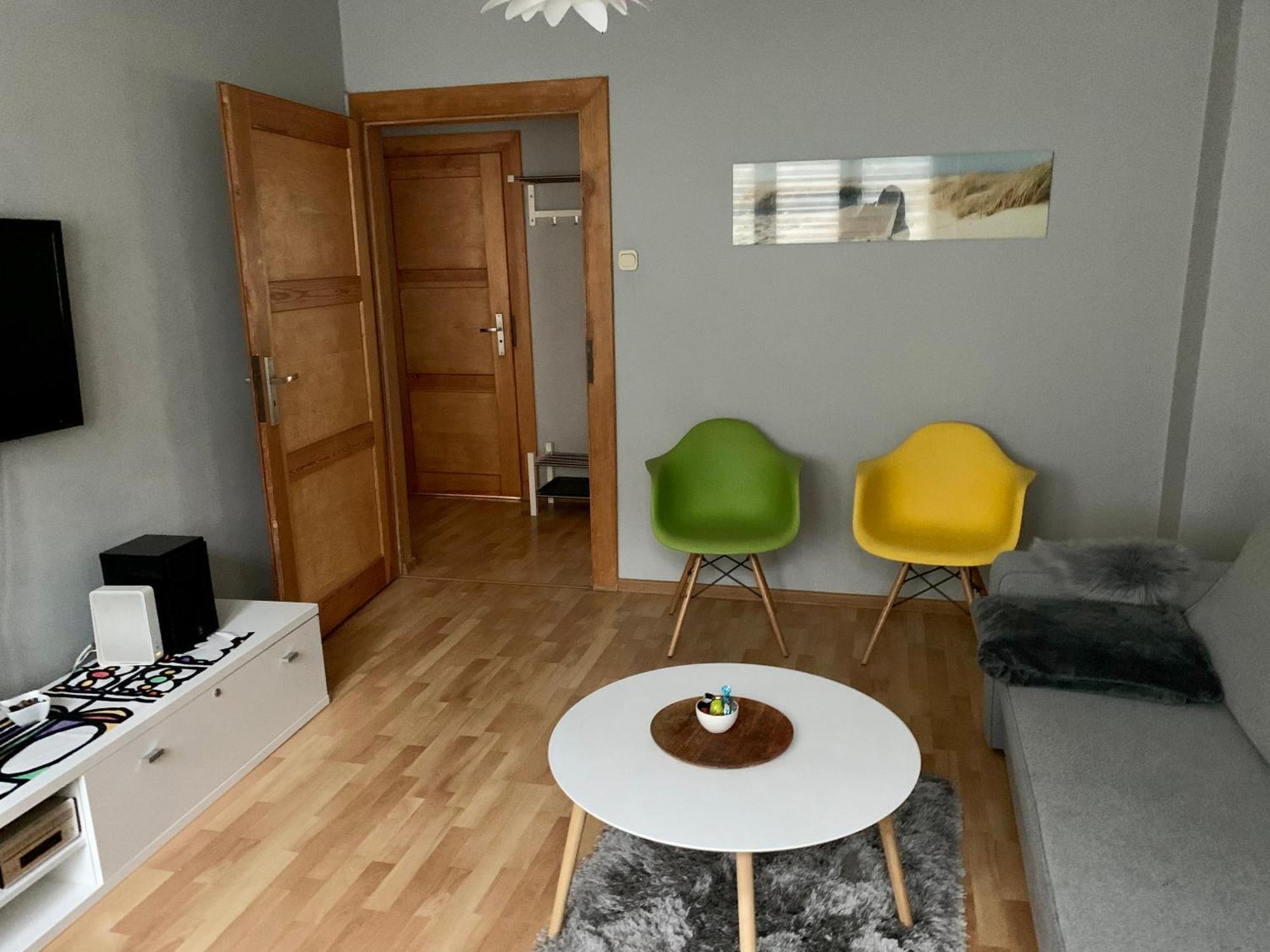 Apartament Joanna Parter Blisko Onkologii I Strefy Ekonomicznej Gliwice Buitenkant foto